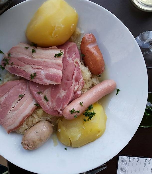 La Table D'Alsace - restaurant MARTIGUES - restaurant alsacien martigues